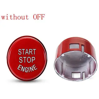 New Engine Start Stop Button Push Button Ignition Switch Cover Replacement for BMW 5 6 7 F01 F02 F10 F11 F12 2009-2013 without"O 
New Engine Start Stop Button Push Button Ignition Switch Cover Replacement for BMW 5 6 7 F01 F02 F10 F11 F12 2009-2013 without"O
