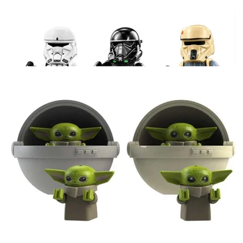 2020 Hot star wars Imperial Vertank Pilot Death Trooper Shoretrooper yoda baby Building Block Compatible kids Toy
2020 Hot star wars Imperial Vertank Pilot Death Trooper Shoretrooper yoda baby Building Block Compatible kids Toy