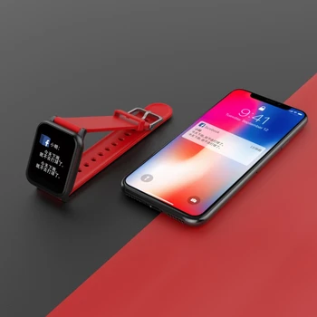 Z02 Sport Smart Watch Heart Rate Monitor Blood Pressure Tracker IP67 Waterproof For Android/IOS Smartwatch Wristband
Z02 Sport Smart Watch Heart Rate Monitor Blood Pressure Tracker IP67 Waterproof For Android/IOS Smartwatch Wristband