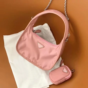 Simple one shoulder small bag female bag 2020 popular new wave fashion crossbody bag wild lady armpit bag
Simple one shoulder small bag female bag 2020 popular new wave fashion crossbody bag wild lady armpit bag