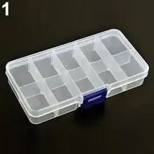 80% 2021 Hot Sell Portable 10/15/24 Compartment Detachable Jewelry Bead Storage Case Organizer Box
80% 2021 Hot Sell Portable 10/15/24 Compartment Detachable Jewelry Bead Storage Case Organizer Box