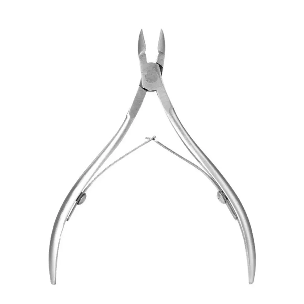 Professional Fingernail Trimmer Toenail Cuticle Nipper Stainless Steel Nail Clipper Cuticle Scissors Manicure Tool
Professional Fingernail Trimmer Toenail Cuticle Nipper Stainless Steel Nail Clipper Cuticle Scissors Manicure Tool