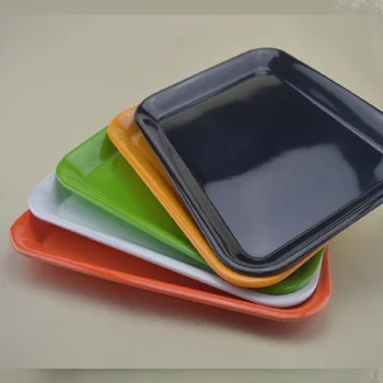 1Pcs Plastic Rectangle Pallet Pure Color Lovely Printed Kitchen Cooking Fruit Bread Tray Display Tray 5colors Side Dishes
1Pcs Plastic Rectangle Pallet Pure Color Lovely Printed Kitchen Cooking Fruit Bread Tray Display Tray 5colors Side Dishes