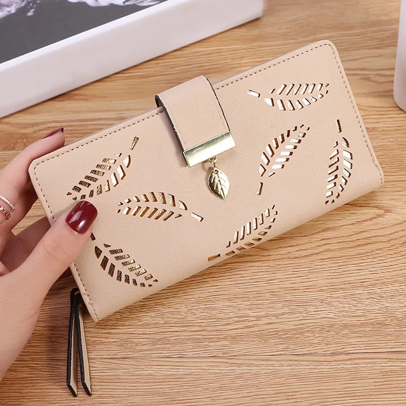 Women Wallet RFID Blocking Scrub Leather Multi Card Holder Purse Zipper Wallet Ladies Coin Purse Popular
Women Wallet RFID Blocking Scrub Leather Multi Card Holder Purse Zipper Wallet Ladies Coin Purse Popular