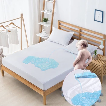 Cotton Waterproof Bed Cover Hygroscopic Breathable Mattress Protector Cover for Bed Protection Pad Cover Anti-mite Bedspread
Cotton Waterproof Bed Cover Hygroscopic Breathable Mattress Protector Cover for Bed Protection Pad Cover Anti-mite Bedspread