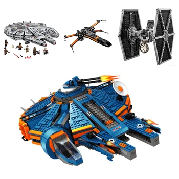 79211 Star Millennium Falcon Figures Wars Building Blocks Harmless Bricks Enlighten Fit Compatible Lepins Starwars Toys
79211 Star Millennium Falcon Figures Wars Building Blocks Harmless Bricks Enlighten Fit Compatible Lepins Starwars Toys