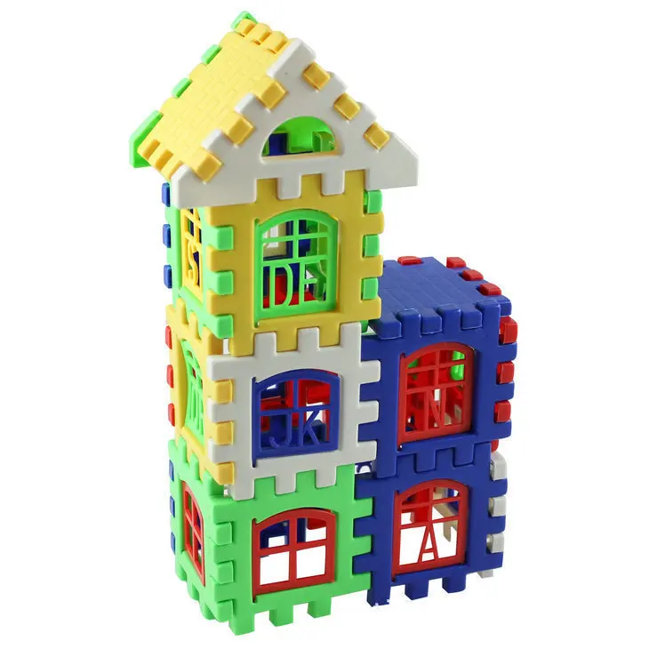 14681 Children's Assembled Building Blocks Educational Building Blocks Toys DIY New Style House Building Blocks Toys 0.2
14681 Children's Assembled Building Blocks Educational Building Blocks Toys DIY New Style House Building Blocks Toys 0.2