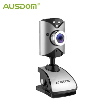 AUSDOM AW116 Webcam with Mic LED Light USB 2.0 MINI Web Camera and Computer Camera For Laptop PC Skype Work
AUSDOM AW116 Webcam with Mic LED Light USB 2.0 MINI Web Camera and Computer Camera For Laptop PC Skype Work