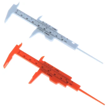 1PCS Eyebrow Guide Ruler Reusable Microblading Makeup Measure Permanent Plastic Caliper Tools
1PCS Eyebrow Guide Ruler Reusable Microblading Makeup Measure Permanent Plastic Caliper Tools