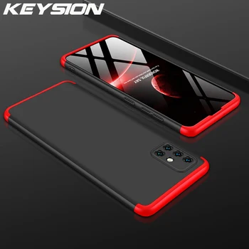 KEYSION 360 Full Protection 3 in 1 Case For Samsung A51 A71 A50 A70 shockproof Back Cover For Galaxy S20 Ultra S10 Plus Note 10+
KEYSION 360 Full Protection 3 in 1 Case For Samsung A51 A71 A50 A70 shockproof Back Cover For Galaxy S20 Ultra S10 Plus Note 10+