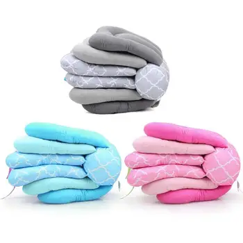 Multifunction Breastfeeding Baby Pillow Layer Washable Adjustable Model Cushion Unique Layered Design Practical Convenient
Multifunction Breastfeeding Baby Pillow Layer Washable Adjustable Model Cushion Unique Layered Design Practical Convenient