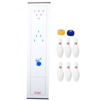 Tabletop Games for Families Mini Bowling Toy Set Home Entertainment Tabletop Bowling Game Fun For Kids Family Games
Tabletop Games for Families Mini Bowling Toy Set Home Entertainment Tabletop Bowling Game Fun For Kids Family Games
