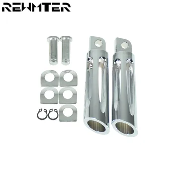 Motorcycle Rider Rear Foot Pegs FootRests Footpeg Pedal Billet Aluminum For Harley Sportster 883 1200 Street XG 750 500 
Motorcycle Rider Rear Foot Pegs FootRests Footpeg Pedal Billet Aluminum For Harley Sportster 883 1200 Street XG 750 500