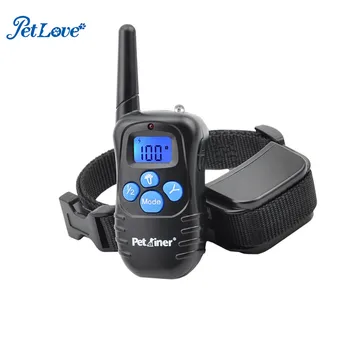 330 Yards Remote Pet Training Collar - Warning Tone Static Shock and Vibration Rechargeable Dog Training Equipment
330 Yards Remote Pet Training Collar - Warning Tone Static Shock and Vibration Rechargeable Dog Training Equipment