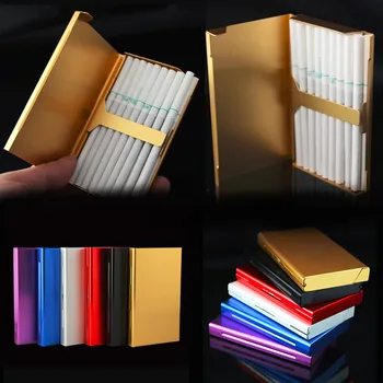 1Pc Portable Pocket Size Women Super Thin Creative Personality Cigarette Box 20 Stickers Ladies Metal Cigarette Gift Box Case
1Pc Portable Pocket Size Women Super Thin Creative Personality Cigarette Box 20 Stickers Ladies Metal Cigarette Gift Box Case