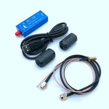 MSI.SDR 10KHz to 2GHz Panadapter SDR Receiver 12-Bit ADC Comb Compatible SDRPlay RSP1 TCXO 0.5Ppm
MSI.SDR 10KHz to 2GHz Panadapter SDR Receiver 12-Bit ADC Comb Compatible SDRPlay RSP1 TCXO 0.5Ppm