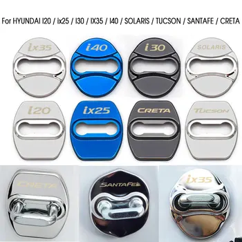 Car Styling Auto Emblems Door Lock Case For HYUNDAI Santa Solaris ix35 i20 i30 i40 Tucson CRETA fe Exterior Sticker Accessories
Car Styling Auto Emblems Door Lock Case For HYUNDAI Santa Solaris ix35 i20 i30 i40 Tucson CRETA fe Exterior Sticker Accessories