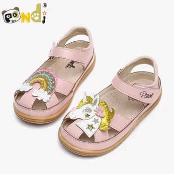 2020 Summer Girls Unicorn Shoes Cartoon Rainbow Sandals Korean Style Comfortable Baby Sandals Kids Casual Shoes for Baby 24
2020 Summer Girls Unicorn Shoes Cartoon Rainbow Sandals Korean Style Comfortable Baby Sandals Kids Casual Shoes for Baby 24