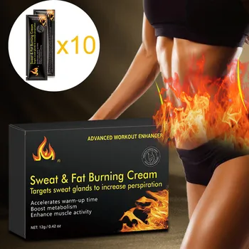 Sweat and Fat Burning Cream Advance Workout Enhancer Sweat Cream Sweat Accelerator Cream Anti Cellulite Fat Burning Cream
Sweat and Fat Burning Cream Advance Workout Enhancer Sweat Cream Sweat Accelerator Cream Anti Cellulite Fat Burning Cream