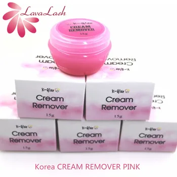 15g Original Korean K-glue Cream Remover Women Fake Eyelash Extensions Glue Remover Cream no stimulation Remove Gel Cream tools
15g Original Korean K-glue Cream Remover Women Fake Eyelash Extensions Glue Remover Cream no stimulation Remove Gel Cream tools