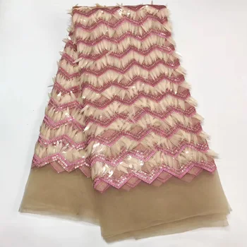 Latest Popular Designs pink gold sequins Fabric 5 Yards African Lace Fabric High Quality indian silk George lace fabric X18871
Latest Popular Designs pink gold sequins Fabric 5 Yards African Lace Fabric High Quality indian silk George lace fabric X18871