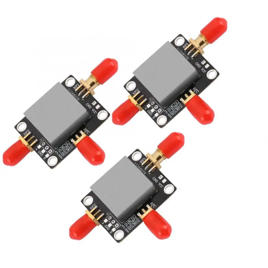 DC-4/6/8GHz RF Amplifier LNA Non-Reflective Design SPDT RF Switch with High Isolation High Quality Radio Amplifier
DC-4/6/8GHz RF Amplifier LNA Non-Reflective Design SPDT RF Switch with High Isolation High Quality Radio Amplifier