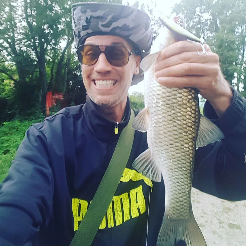 Description Picture 2 of itemAfishlure D-contact 63mm Minnows Pesca D Contact Fishing Lure воблер Swimbait