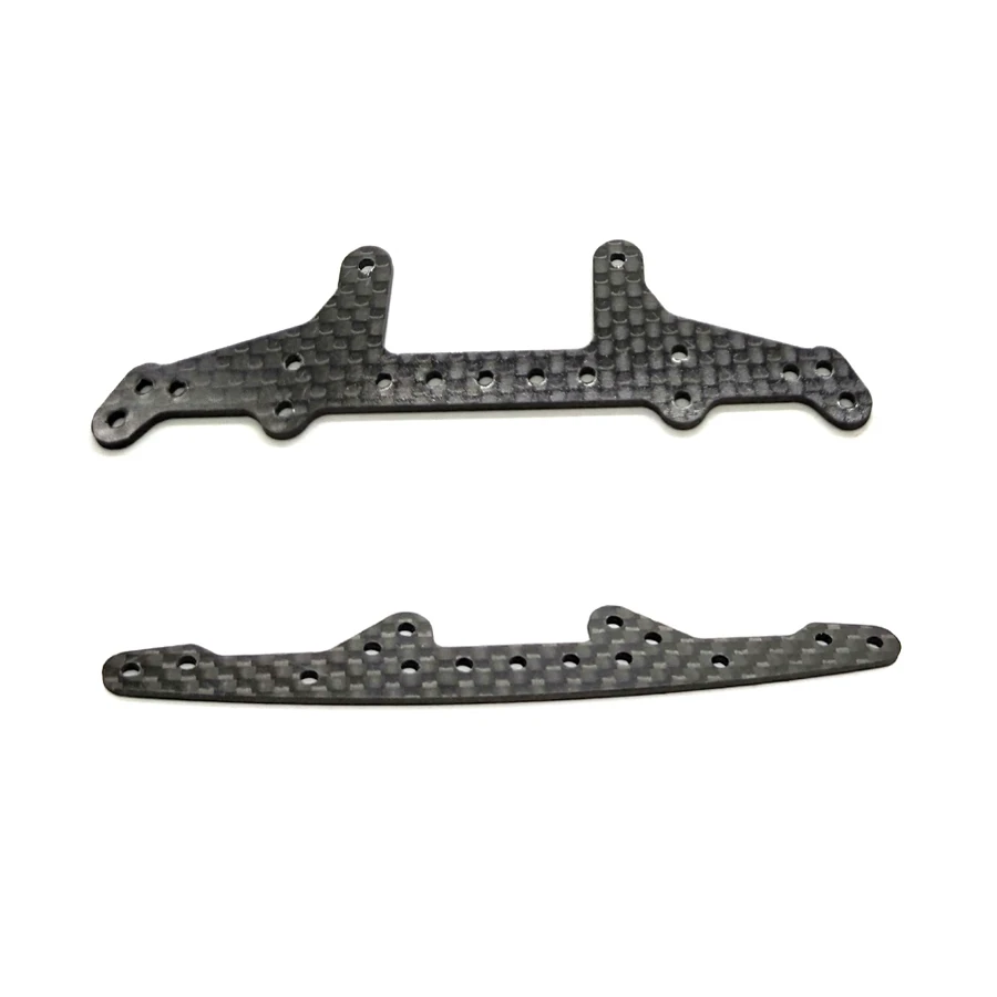 1.5mm Carbon Fiber Rear Plate Front plate Parts for 2013 style RC MINI 4WD Tamiya Car Crawlers
1.5mm Carbon Fiber Rear Plate Front plate Parts for 2013 style RC MINI 4WD Tamiya Car Crawlers