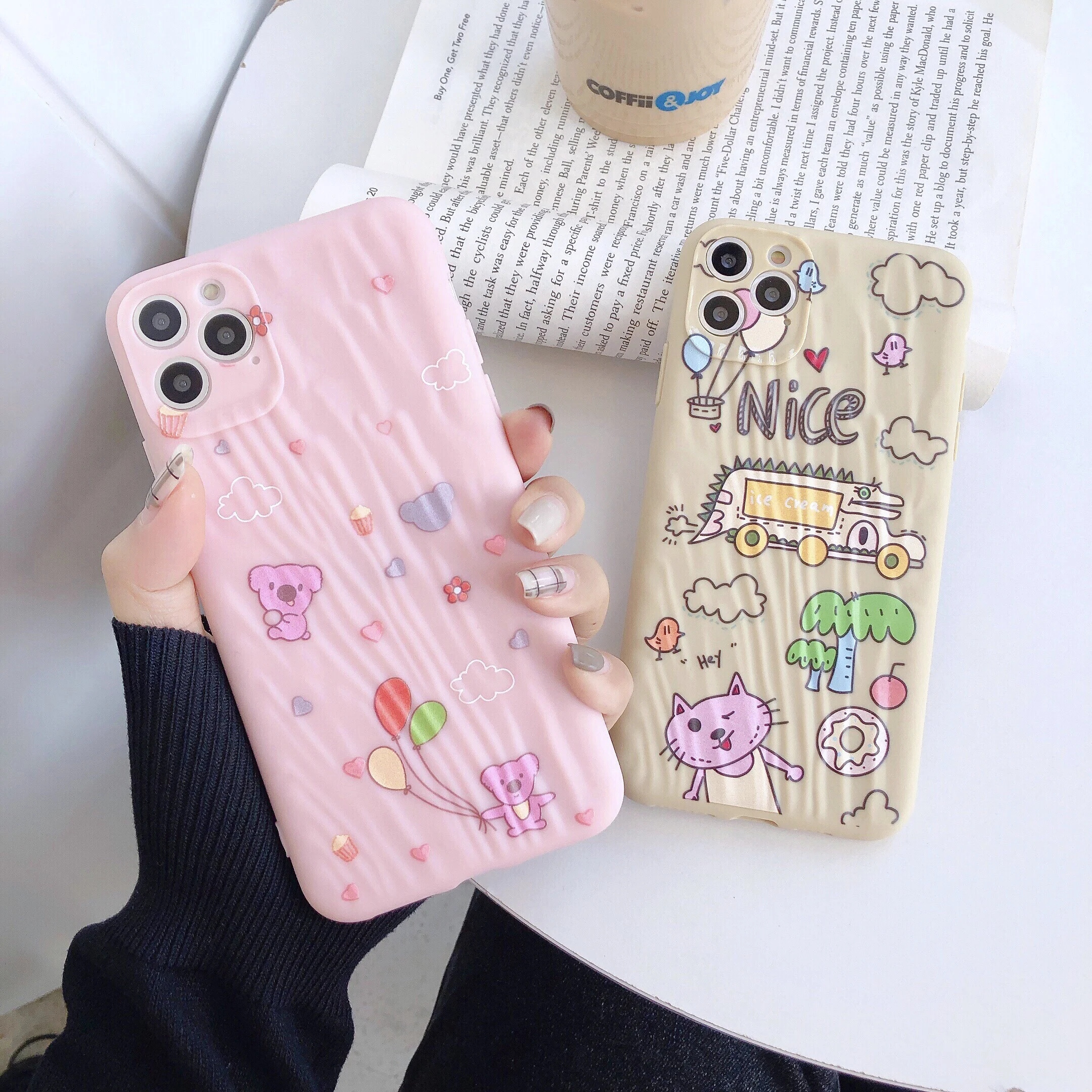 Free Shipping For IPhone 6s phone case I6 I7 I8 Xs Max Protective Case for Iphone 11 Pro Max Cartoon Case x xr 6 7 8 plus Case
Free Shipping For IPhone 6s phone case I6 I7 I8 Xs Max Protective Case for Iphone 11 Pro Max Cartoon Case x xr 6 7 8 plus Case