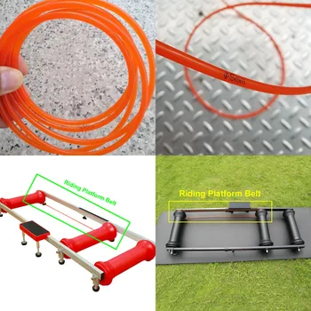 1X Drum Riding Cycling Training Table Transmission Roller Riding Platform PU Belt Diameter 5MM Circumference 192 cm 192CM Orange
1X Drum Riding Cycling Training Table Transmission Roller Riding Platform PU Belt Diameter 5MM Circumference 192 cm 192CM Orange