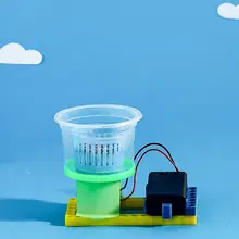 Dehydrator Toy Self Assembly Educational Plastic Creative Dryer Model Kit for Kids
Dehydrator Toy Self Assembly Educational Plastic Creative Dryer Model Kit for Kids