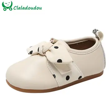13.5-15cm Princess Shoes Solid Color Toddler Girls Dress Shoes For Party Wedding Dots Butterfly-knot Kids Girls Flats Shoes
13.5-15cm Princess Shoes Solid Color Toddler Girls Dress Shoes For Party Wedding Dots Butterfly-knot Kids Girls Flats Shoes