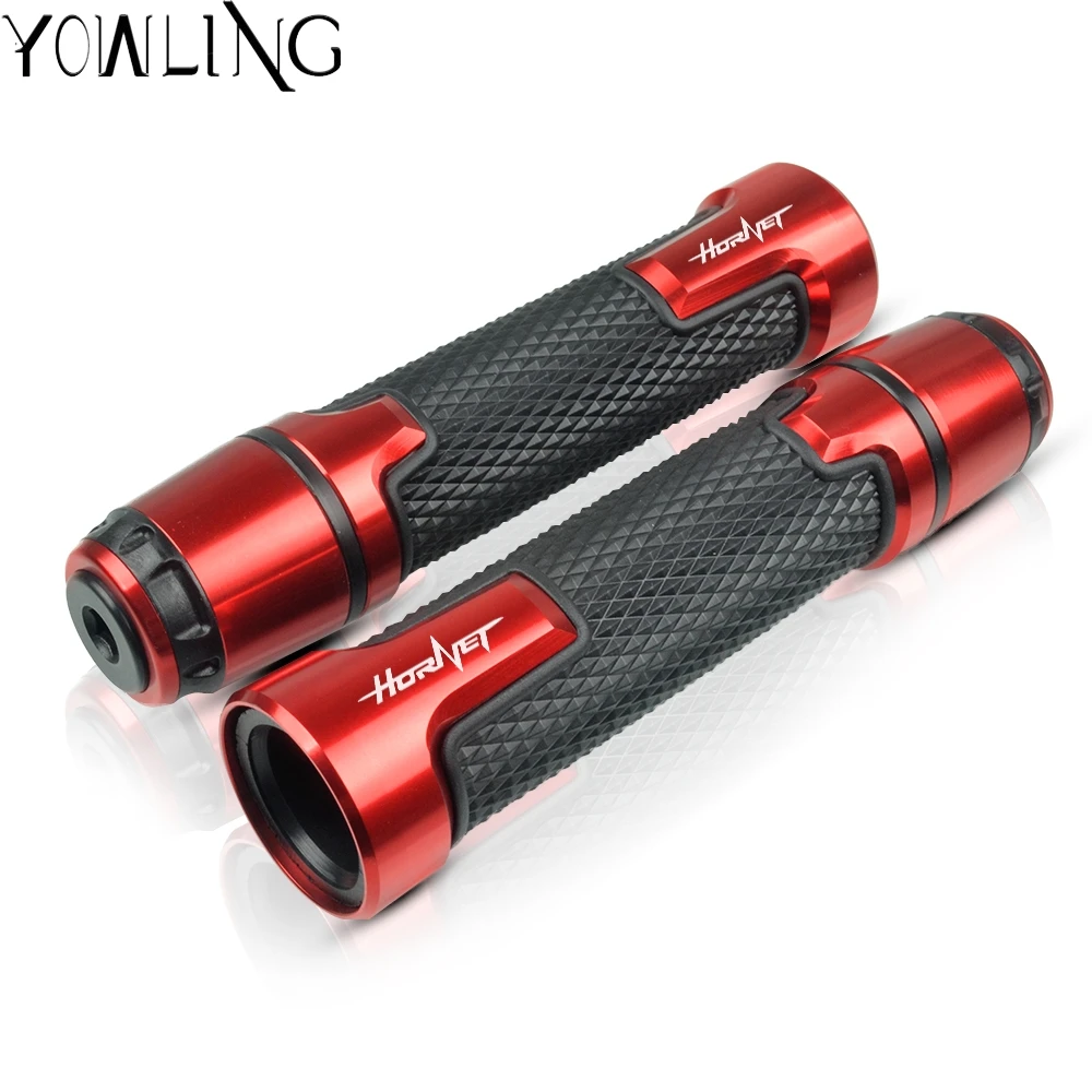 Motorcycle handle grip For HONDA hornet 250 600 900 CB400 CB599 CB600 Hornet CB600F 2007 2008 2009 2010 2011 2012 handlebar grip
Motorcycle handle grip For HONDA hornet 250 600 900 CB400 CB599 CB600 Hornet CB600F 2007 2008 2009 2010 2011 2012 handlebar grip