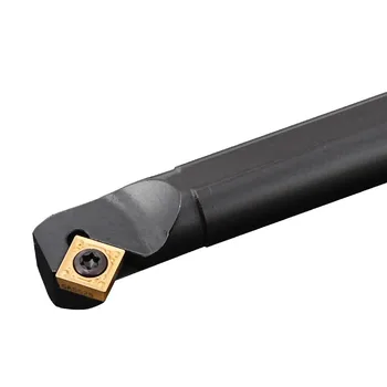 Turning Tool Inner Hole Boring Cutter CNC Arbor S12M S16Q S20R S25S-SSSCR09 Lathe Cutter Tools
Turning Tool Inner Hole Boring Cutter CNC Arbor S12M S16Q S20R S25S-SSSCR09 Lathe Cutter Tools