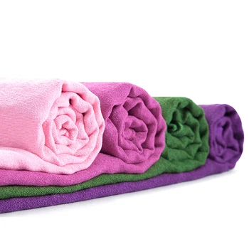 185cm*80cm Non-slip Yoga Mat Cover Towel Blanket Sport Fitness Exercise Pilates Breathable Skin-friendly Delicate Touch
185cm*80cm Non-slip Yoga Mat Cover Towel Blanket Sport Fitness Exercise Pilates Breathable Skin-friendly Delicate Touch