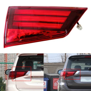 CITALL New 8331A185 Car Left Side Rear Tail Inner Lamp Light Fit for Mitsubishi Outlander PHEV 2016 2017 2018
CITALL New 8331A185 Car Left Side Rear Tail Inner Lamp Light Fit for Mitsubishi Outlander PHEV 2016 2017 2018