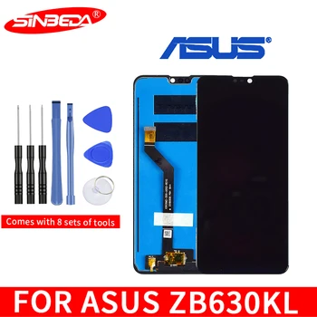 Original 6.26'' For Asus Zenfone Max Pro ( M2 ) ZB630KL / ZB631KL LCD Display Touch Screen Digitizer Assembly For ASUS ZB630KL
Original 6.26'' For Asus Zenfone Max Pro ( M2 ) ZB630KL / ZB631KL LCD Display Touch Screen Digitizer Assembly For ASUS ZB630KL