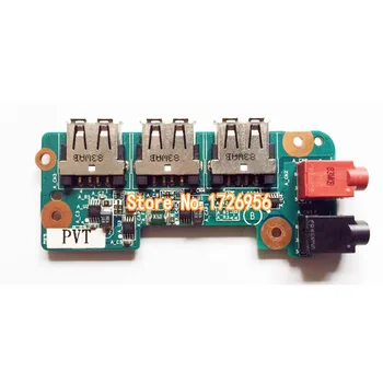 Original FOR Sony FOR Vaio VGN-FW PCG-3F1M PCG-3D1M VGN-FW21Z M762 CNX-409 USB Board
Original FOR Sony FOR Vaio VGN-FW PCG-3F1M PCG-3D1M VGN-FW21Z M762 CNX-409 USB Board