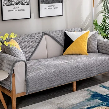Winter Plush Solid Color Sofa Cover Sofa Towel Cushion Cotton Linen Fabric couch case for Different shape sofa Set
Winter Plush Solid Color Sofa Cover Sofa Towel Cushion Cotton Linen Fabric couch case for Different shape sofa Set