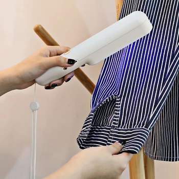 LED Ultraviolet Disinfection Lamp Handheld LED UV Germicidal Type-C Rechargeable Disinfection Protection Sterilizer Light
LED Ultraviolet Disinfection Lamp Handheld LED UV Germicidal Type-C Rechargeable Disinfection Protection Sterilizer Light