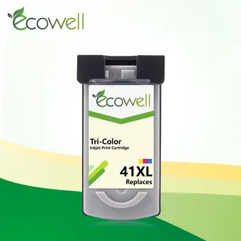 ECOWELL compatible pg40 pg 40 cl41 ink cartridge for Canon PG 40 XL for mp140 mp150 MP150/160 PIXMA iP1800 iP1200 printer
ECOWELL compatible pg40 pg 40 cl41 ink cartridge for Canon PG 40 XL for mp140 mp150 MP150/160 PIXMA iP1800 iP1200 printer