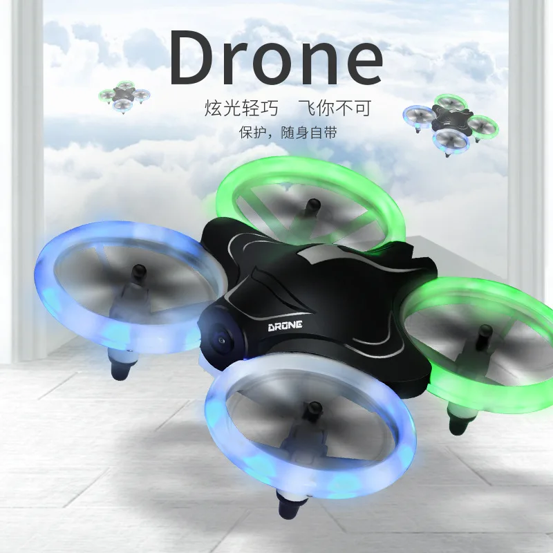 Xxd168 Set High Mini Quadcopter Cool Lights And Drop Playable Model Airplane Remote-controlled Unmanned Vehicle
Xxd168 Set High Mini Quadcopter Cool Lights And Drop Playable Model Airplane Remote-controlled Unmanned Vehicle