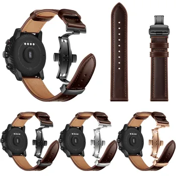 Replacement Wristband Luxury Leather For Xiaomi Huami AMAZFIT 2/2S Stratos Watch 165mm-220mm 3 Colours
Replacement Wristband Luxury Leather For Xiaomi Huami AMAZFIT 2/2S Stratos Watch 165mm-220mm 3 Colours