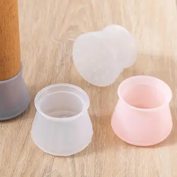 Chair Leg Protector Silicone Furniture Table Feet Cap Cover Protector Feet Pads Non-slip Table Chair Leg Caps Bottom
Chair Leg Protector Silicone Furniture Table Feet Cap Cover Protector Feet Pads Non-slip Table Chair Leg Caps Bottom
