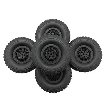 4 pcs Upgrade Metal Wheels Spare Parts for 1/16 WPL B14 B16 B24 B36 C14 C24 C34 RC Car
4 pcs Upgrade Metal Wheels Spare Parts for 1/16 WPL B14 B16 B24 B36 C14 C24 C34 RC Car