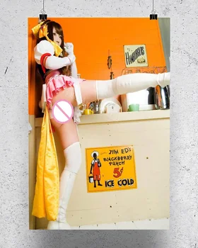 D1166 Ayaka Star Sexy Beautiful Girl Model Silk Fabric Poster Art Decor Indoor Painting Gift
D1166 Ayaka Star Sexy Beautiful Girl Model Silk Fabric Poster Art Decor Indoor Painting Gift