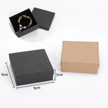 1pcs Simple Square Jewelry Box Paper Gift Package Box Ring Box Bracelet Box Necklace Box Portable Jewelry Storage Box
1pcs Simple Square Jewelry Box Paper Gift Package Box Ring Box Bracelet Box Necklace Box Portable Jewelry Storage Box