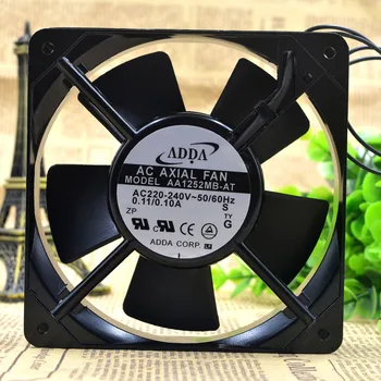 New Taiwan ADDA AA1252MB-AW AT 220V 0.1A cooling fan 
New Taiwan ADDA AA1252MB-AW AT 220V 0.1A cooling fan