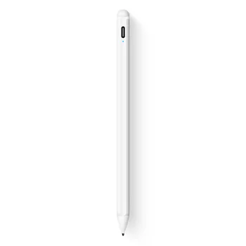 Universal Capacitive Pen Hand Rejection Active Capactive Touch Screen Stylus Pen Drawing Pen for Tablet Android
Universal Capacitive Pen Hand Rejection Active Capactive Touch Screen Stylus Pen Drawing Pen for Tablet Android