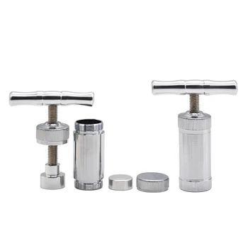 Pollen Press Compressor Press Herb Grinder Tobacco Spice Crusher Smoking Accessories Tobacco Spice Compressor Household
Pollen Press Compressor Press Herb Grinder Tobacco Spice Crusher Smoking Accessories Tobacco Spice Compressor Household